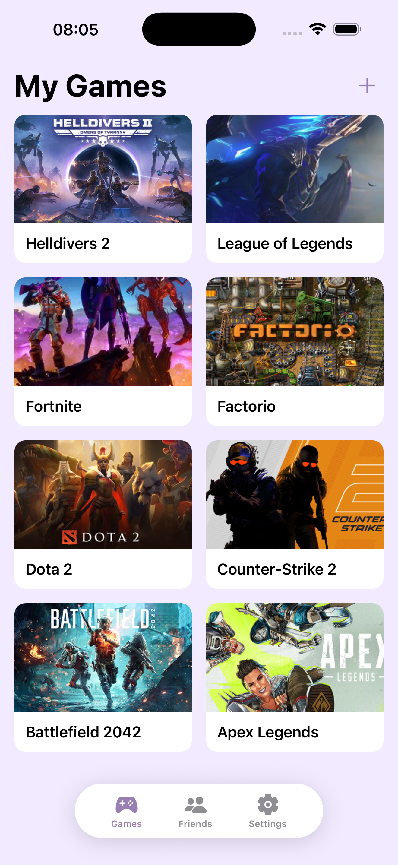 Rdy Jo app screenshot